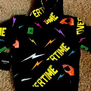 Overtime Hoodie